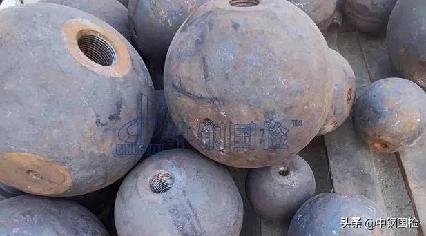 定西钢网架螺栓球检测的重要性